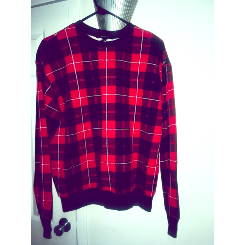 Oversized sweater